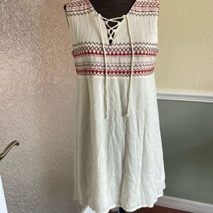 T H M L  adorable dress size medium